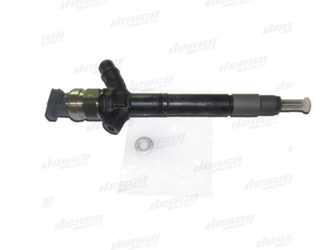 095000-9770 DENSO COMMON RAIL INJECTOR TOYOTA 1VD-FTV LANDCRUISER 70 SERIES