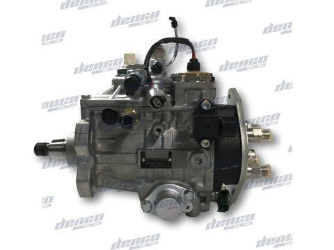 52201-08900-C Exchange Fuel Pump Reconditioned Hino Dutro/ Toyota 15Bfte Diesel Injector Pumps
