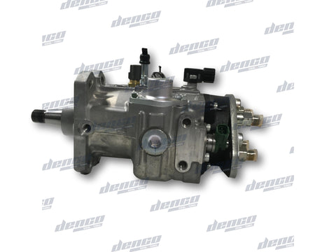 52201-08900-C Exchange Fuel Pump Reconditioned Hino Dutro/ Toyota 15Bfte Diesel Injector Pumps