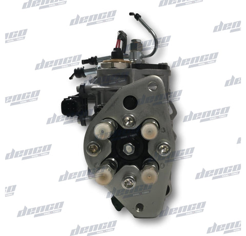52201-08900-C Exchange Fuel Pump Reconditioned Hino Dutro/ Toyota 15Bfte Diesel Injector Pumps