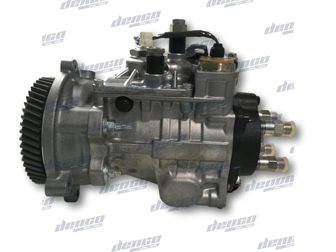098000-1130 New Denso Fuel Pump Ecd-V4 Hino Dutro S05C (New) Diesel Injector Pumps