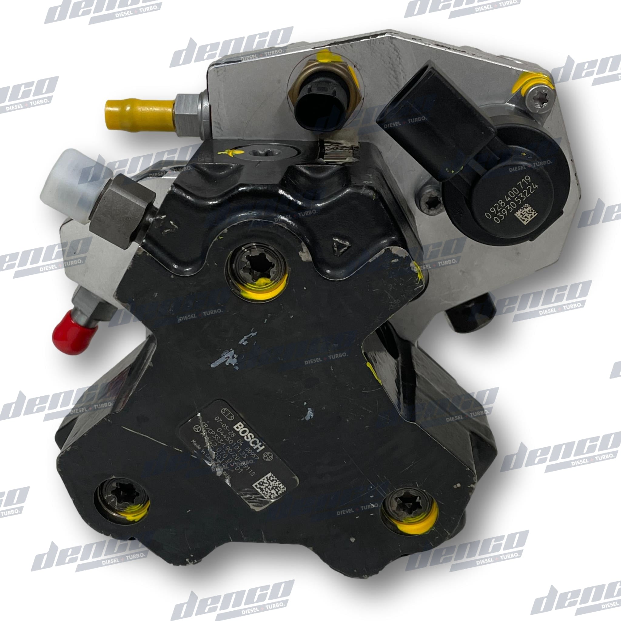0986437363 EXCHANGE FUEL PUMP RECONDITIONED MERCEDES BENZ VIANO / VITO | Denco Diesel and Turbo 0986437363 EXCHANGE FUEL PUMP RECONDITIONED MERCEDES BENZ VIANO / VITO | Denco Diesel and Turbo