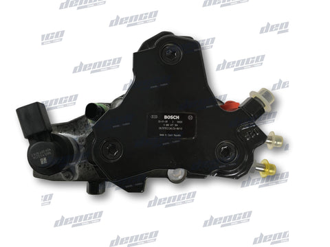 0986437364 BOSCH EXCHANGE COMMON RAIL PUMP MERCEDES BENZ SPRINTER