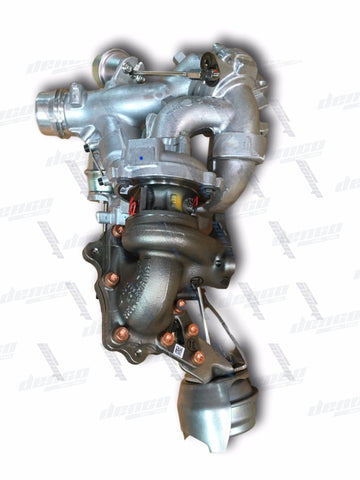 10009880019 Turbocharger R2s (Kp39 + K04) Mercedes Benz (Engine Om651de22la) 2.14ltr - currently captive - GENUINE OEM