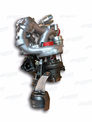 10009880019 Turbocharger R2s (Kp39 + K04) Mercedes Benz (Engine Om651de22la) 2.14ltr - currently captive - GENUINE OEM
