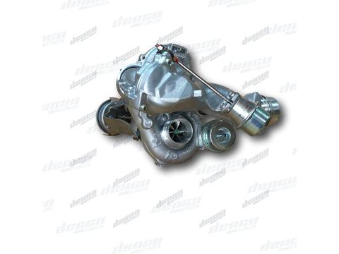 10009880019 Turbocharger R2S (Kp39 + K04) Mercedes Benz (Engine Om651De22La) 2.14Ltr Genuine Oem