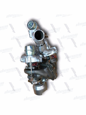 10009880019 Turbocharger R2S (Kp39 + K04) Mercedes Benz (Engine Om651De22La) 2.14Ltr Genuine Oem