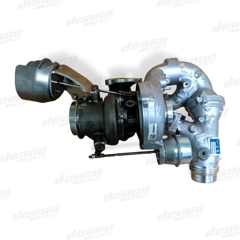 10009880076 TURBOCHARGER R2S MERCEDES BENZ (ENGINE OM651DE22LA) 2.14LTR GENUINE OEM TURBOCHARGERS