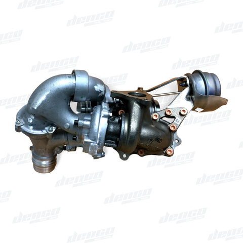 10009880076 TURBOCHARGER R2S MERCEDES BENZ (ENGINE OM651DE22LA) 2.14LTR GENUINE OEM TURBOCHARGERS