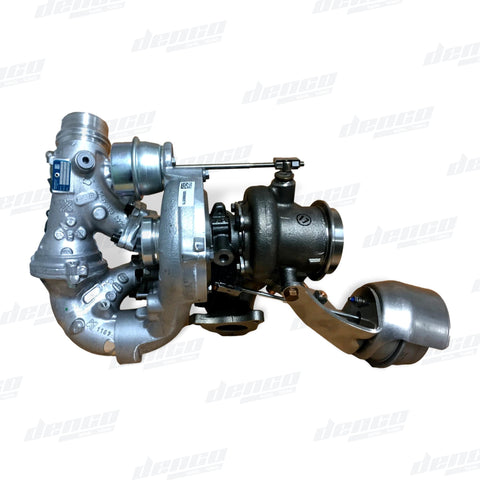 10009880076 TURBOCHARGER R2S MERCEDES BENZ (ENGINE OM651DE22LA) 2.14LTR GENUINE OEM TURBOCHARGERS