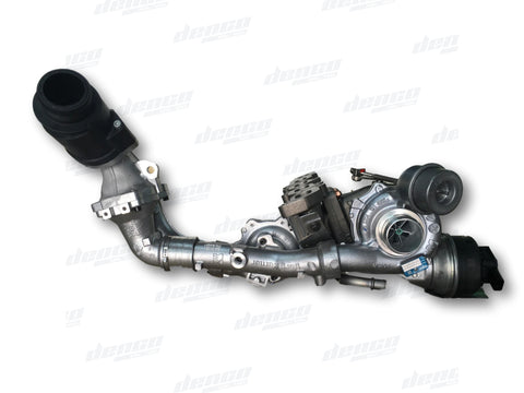 10009880098 Bi-Turbo R2s Volkswagen Transporter 1.97l (Engine Cfca)