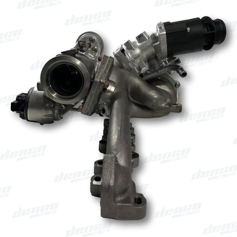 10009880113 Bi-Turbo R2S Volkswagen Transporter / Crafter 1.97L (Engine Ckub Ckuc) Genuine Oem