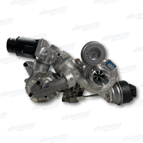 10009880113  BI-TURBO R2S VOLKSWAGEN TRANSPORTER / CRAFTER 1.97L (ENGINE CKUB / CKUC)