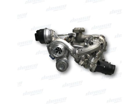 10009880115 BI-TURBO R2S VOLKSWAGEN AMAROK 132kW 2.0L (ENGINE CSHA)