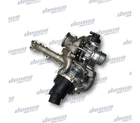 03L145715M Bi-Turbo R2S Volkswagen Amarok 132Kw 2.0L Genuine Oem Turbochargers