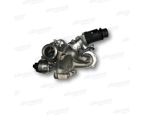 03L145715M Bi-Turbo R2S Volkswagen Amarok 132Kw 2.0L Genuine Oem Turbochargers