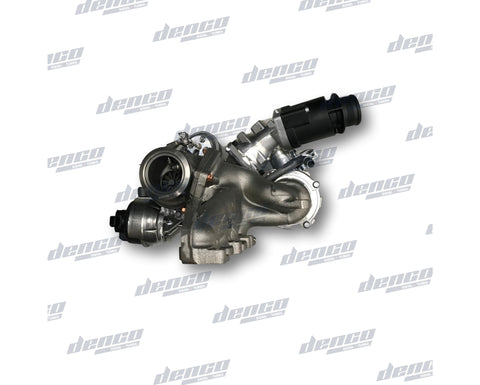 03L145715M Bi-Turbo R2S Volkswagen Amarok 132Kw 2.0L Genuine Oem Turbochargers