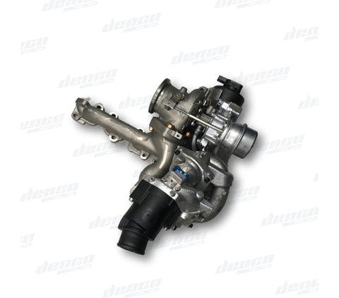 03L145715M Bi-Turbo R2S Volkswagen Amarok 132Kw 2.0L Genuine Oem Turbochargers
