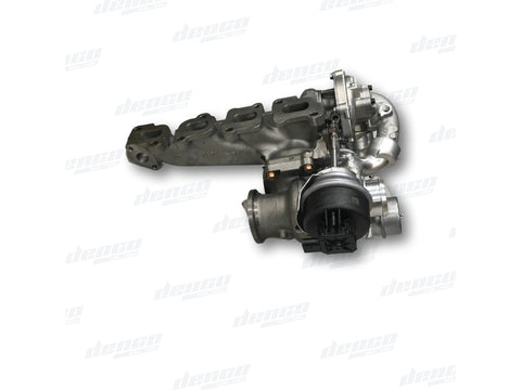 03L145715M Bi-Turbo R2S Volkswagen Amarok 132Kw 2.0L Genuine Oem Turbochargers