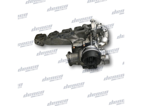 03L145715M Bi-Turbo R2S Volkswagen Amarok 132Kw 2.0L Genuine Oem Turbochargers