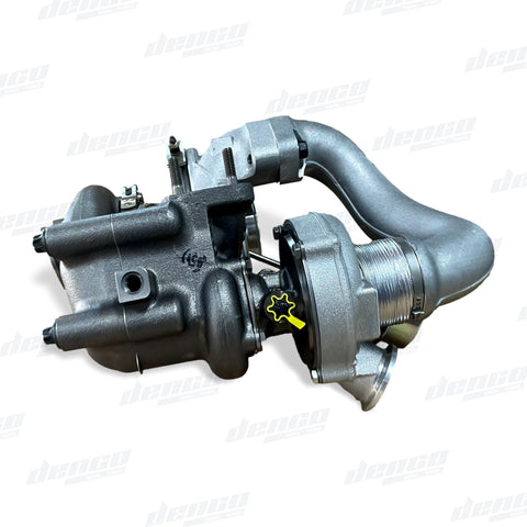 10009880181 Turbocharger R2s Iveco F1c 3.0l - GENUINE OEM TURBOCHARGERS