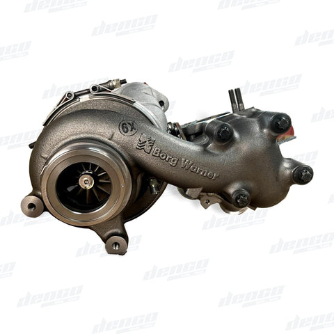 10009880181 Turbocharger R2s Iveco F1c 3.0l - GENUINE OEM TURBOCHARGERS