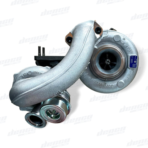 10009880181 Turbocharger R2s Iveco F1c 3.0l