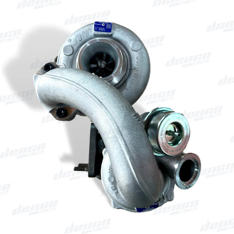 10009880181 Turbocharger R2s Iveco F1c 3.0l - GENUINE OEM TURBOCHARGERS