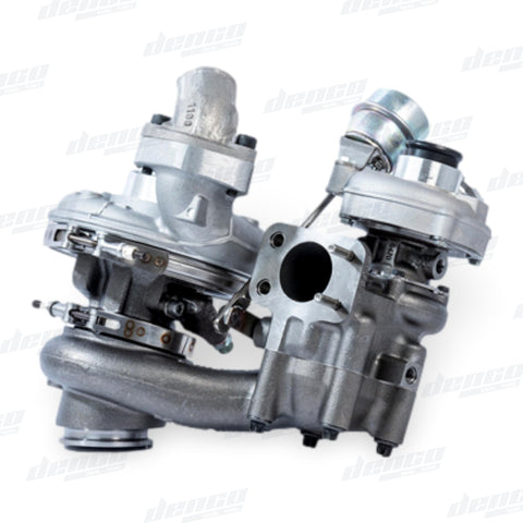10009880182 Turbocharger R2s Iveco Ldv F1c (Euro 5) 3.0ltr - GENUINE OEM TURBOCHARGERS