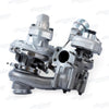 10009880182 Turbocharger R2s Iveco Ldv F1c (Euro 5) 3.0ltr - GENUINE OEM TURBOCHARGERS