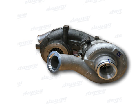 51.09101-7225 Bi-Turbo R2S Man Bus D0836Lf Euro 6 6.9L Genuine Oem Turbochargers