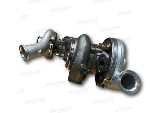 51.09101-7225 Bi-Turbo R2S Man Bus D0836Lf Euro 6 6.9L Genuine Oem Turbochargers