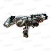 10009880383 BI-TURBO R2S (B01V + B03G) VOLKSWAGEN T6 TRANSPORTER 2.0L TDI - GENUINE OEM TURBOCHARGERS