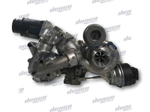 10009930113 BI-TURBO R2S VOLKSWAGEN CRAFTER / TRANSPORTER / MULTIVAN 2.0L (ENGINE CKUB / CKUC)