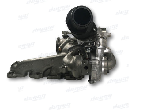 03L145873D Bi-Turbo R2S Volkswagen Crafter 2.0L Tdi-Cr Genuine Oem Turbochargers