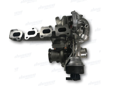 03L145873D Bi-Turbo R2S Volkswagen Crafter 2.0L Tdi-Cr Genuine Oem Turbochargers