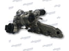 03L145873D Bi-Turbo R2S Volkswagen Crafter 2.0L Tdi-Cr Genuine Oem Turbochargers