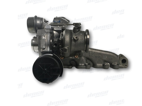 03L145873D Bi-Turbo R2S Volkswagen Crafter 2.0L Tdi-Cr Genuine Oem Turbochargers