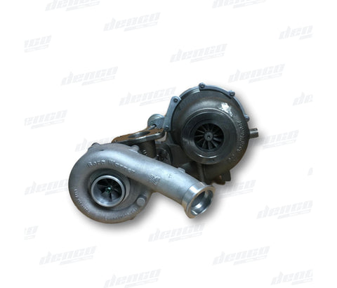 10009980041 Turbocharger R2s Man Truck (Engine D0836lfl51) 6.87l