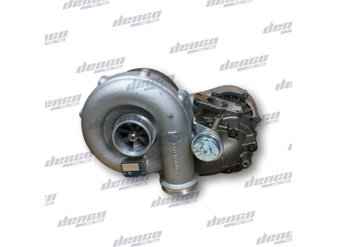 10009980041 TURBOCHARGER R2S MAN TRUCK (ENGINE D0836LFL51) 6.87L