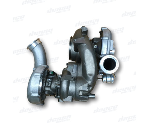 10009980041 Turbocharger R2s Man Truck (Engine D0836lfl51) 6.87l - GENUINE OEM TURBOCHARGERS