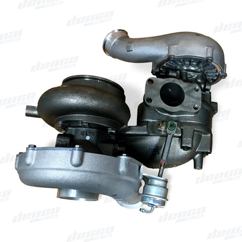 10009980041 Turbocharger R2s Man Truck (Engine D0836lfl51) 6.87l - GENUINE OEM TURBOCHARGERS