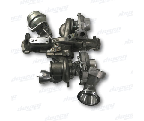 36012552 Turbocharger R2S Volvo Passenger Car D5 2.4L Genuine Oem Turbochargers