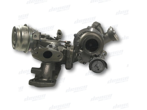 36012552 Turbocharger R2S Volvo Passenger Car D5 2.4L Genuine Oem Turbochargers