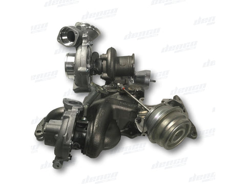 36012552 Turbocharger R2S Volvo Passenger Car D5 2.4L Genuine Oem Turbochargers