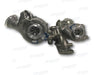 36012552 Turbocharger R2S Volvo Passenger Car D5 2.4L Genuine Oem Turbochargers