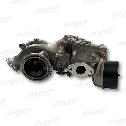 10009980331 Bi-Turbo R2S (B01V + B03) Volvo Xc90 (Engine Ved4 Hp) 2.0Ltr Genuine Oem Turbochargers