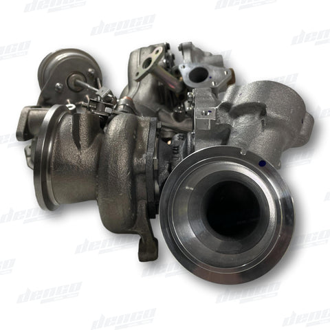 10009980331 Bi-Turbo R2S (B01V + B03) Volvo Xc90 (Engine Ved4 Hp) 2.0Ltr Genuine Oem Turbochargers