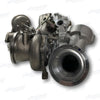 10009980331 Bi-Turbo R2S (B01V + B03) Volvo Xc90 (Engine Ved4 Hp) 2.0Ltr Genuine Oem Turbochargers