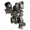 10009980331 Bi-Turbo R2S (B01V + B03) Volvo Xc90 (Engine Ved4 Hp) 2.0Ltr Genuine Oem Turbochargers